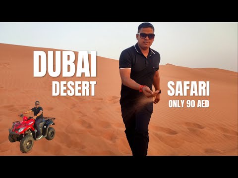 Dubai Best Desert Safari In Only 90 AED | Belly Dance | BBQ Dinner