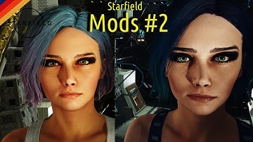Starfield Mods! Ep. 2 (UI, Visuals, Weapons)