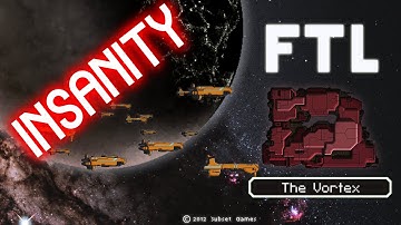 FTL -  The Vortex - A new nightmare begins