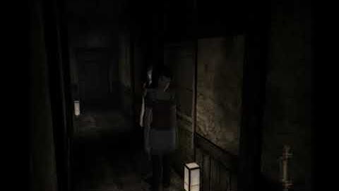 Reupload Pyschadelicsnake Fatal Frame 2  Project Zero 2 first time Walkthrough part 14