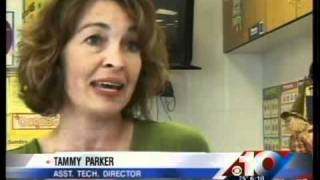 School uses iPod Touches to educate