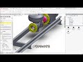【SOLIDWORKS チュートリアル】ルーティング:配管とチューブ（1 of 3）