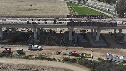 California’s High Speed Rail project faces major setback over federal report