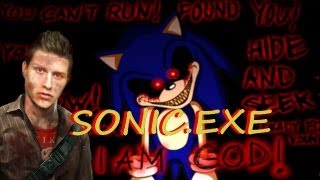 SONIC.EXE (Version 5) [Horror Game] Destroys your Childhood!