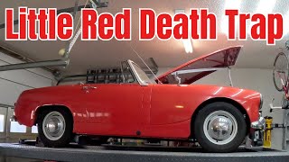 Can We STOP MY AUSTIN HEALEY From Becoming AN ELECTRIC CAR?
