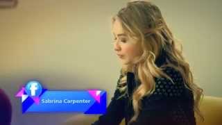 Sabrina Carpenter interview part 2