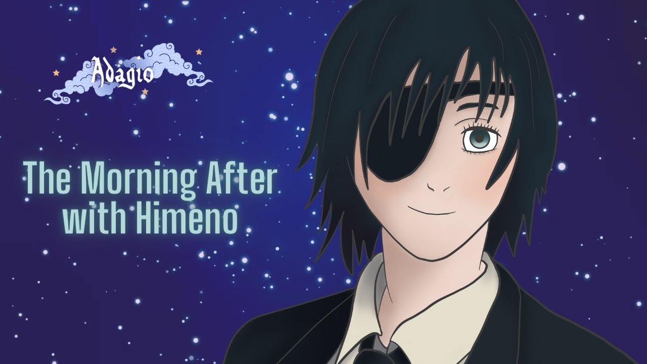 Morning After with Himeno [Chainsaw Man Character Audio]