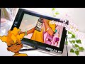 🐣 my first drawing tablet! | artisul d16 pro