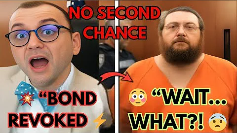 Judge Fleischer DESTROYS Repeat Offender After Shocking Outburst—Bond REVOKED Instantly! ⚡🔥#usa