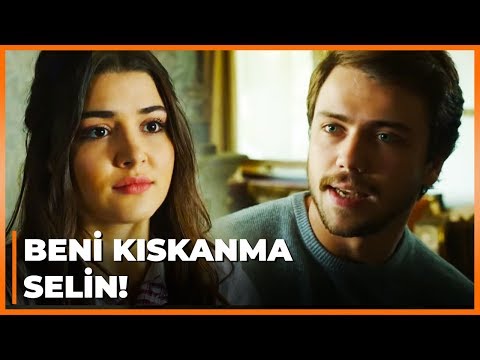 Selin, Ali'nin Elif'in Evinde Kalmasını Kıskandı - Güneşin Kızları 21. Bölüm