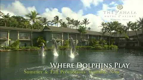 Roberta Kennedy Kahala Resort TV Commercial