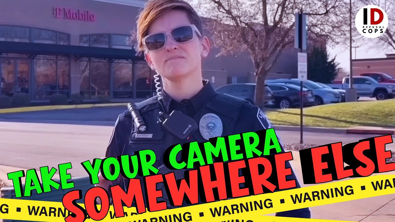 Dumb Cops Try ID Demand on Wrong Citizen and Instantly Regret It| ID ...