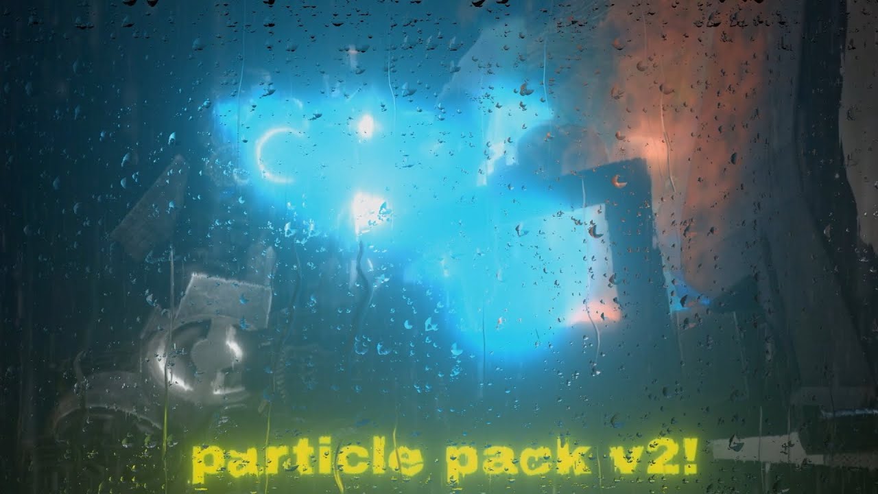 Particle pack v2 (by : 