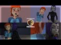 Gwen & Raven Animations [by. Redmoa]