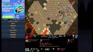 Demon Tactic roguelike game development 027