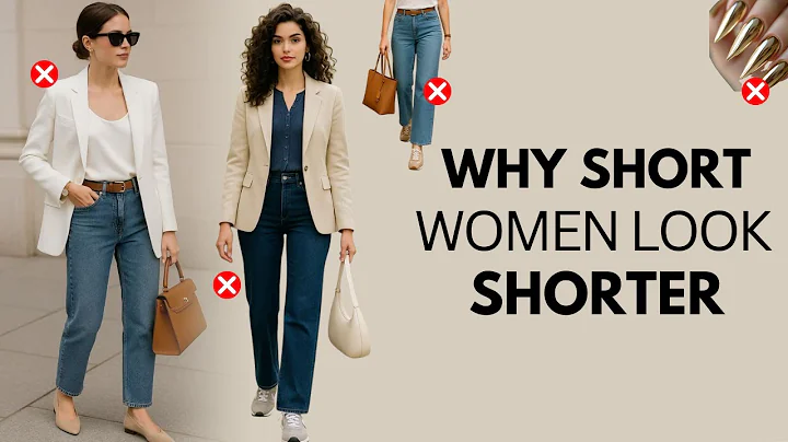 10 MISTAKES WARDROBE STAPLES  MAKING YOU LOOK SHORTER II Petite Style Secrets