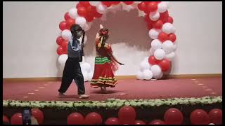 Cimi Cimi -Hind Rəqsi