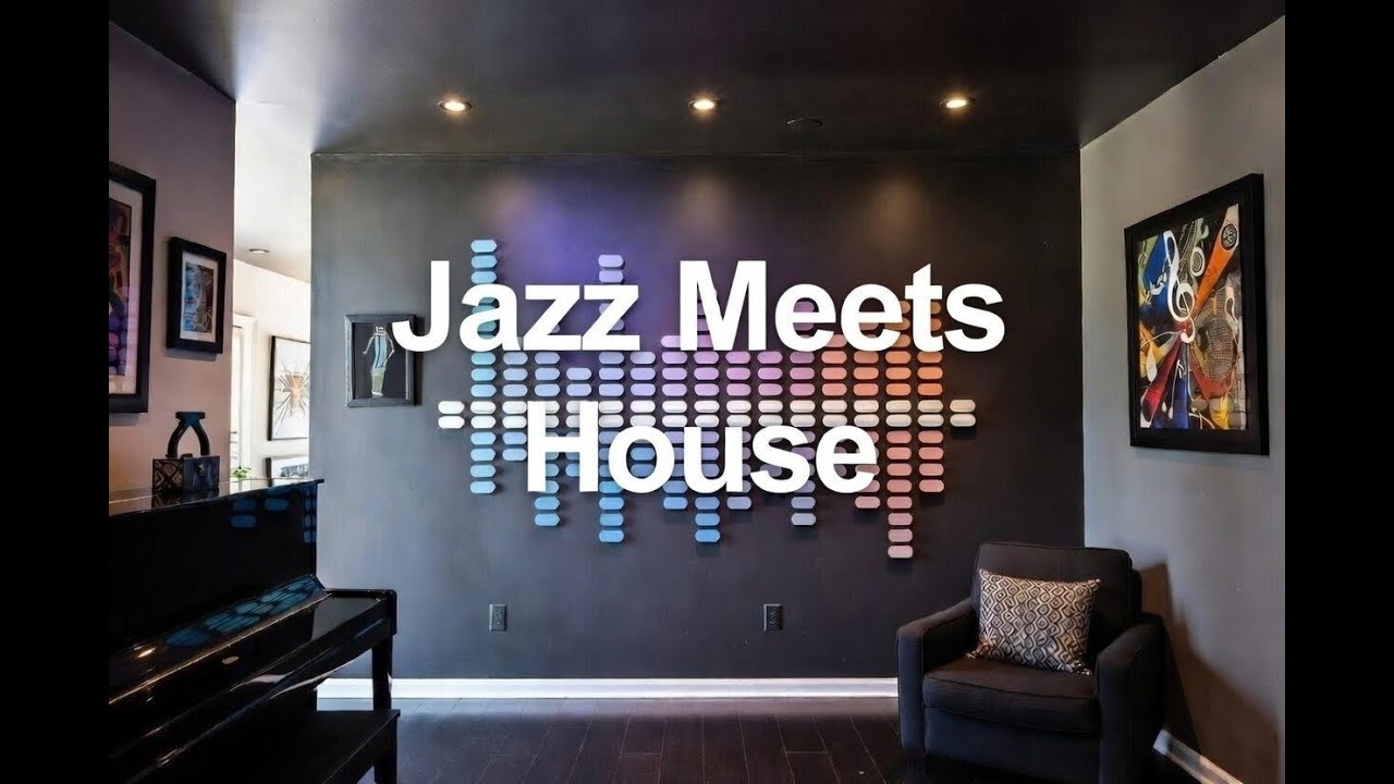Jazz Meets House - Penthouse Swing