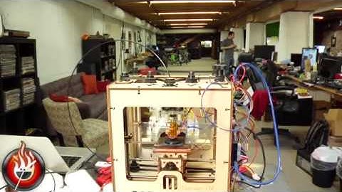 MakerBot Mystery Build: This Looks Mighty Familiar