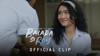 BALADA SI ROY  CLIP | SEDANG TAYANG DI BIOSKOP