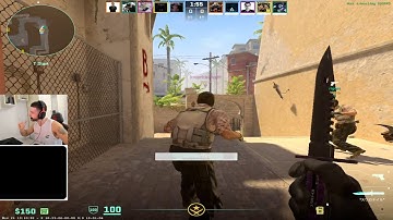 JUANFLATROO PO DOMINON SKUADRËN KUNDËRSHTARE! MIRAGE SHUMË ARGËTUES – MOS E HUMBISNI! CS2