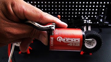 RC4WD TRAIL FINDER 2 - ULTIMATE SCALE BUILD PT 8 ELECTRONICS