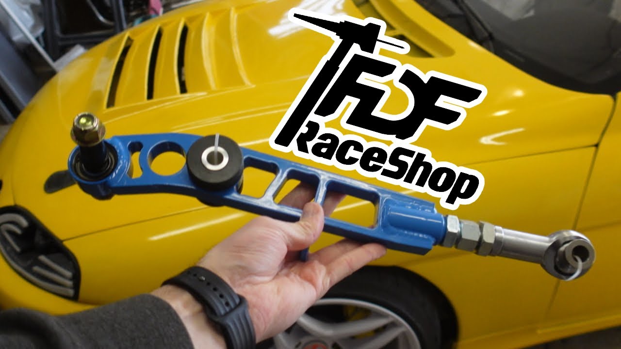 The Best Suspension for a SC400/SC300 YouTube