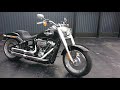 Jekill & hyde exhaust for 2018 FATBOY