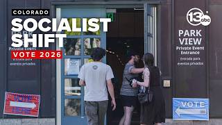 Democratic Socialists of America look to expand playbook, eyeing Colorado primary election