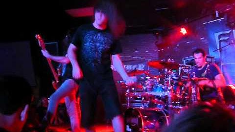 WARBRINGER-AT THE CRACK OF DOOM @THE AVALON 4/21/12