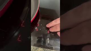 Smeg stove locking and unlocking