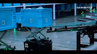 波司登 | HAI ROBOTICS