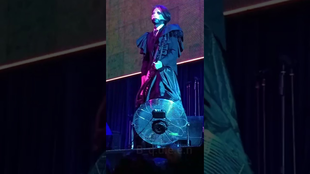 Mystical Fest Chile -Schwarz Stein