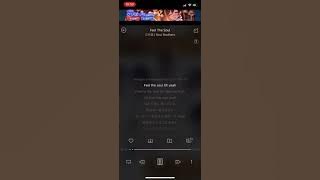 三代目J SOUL BROTHERS 「Feel The Soul」