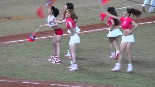 20141116宋子昀21U中場表演@洲際