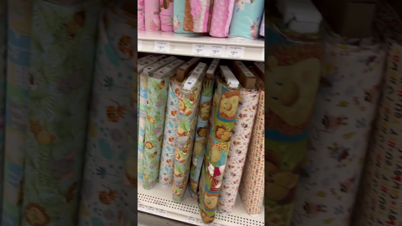 Joann fabric at Michaels great price