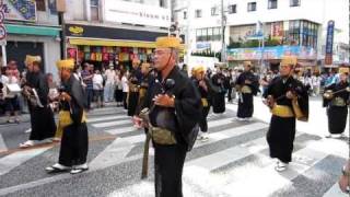 2011 Okinawa Ryukyu Dynasty Parade 1 - Shuri Castle Festival