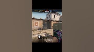 device Dust2 s1mple AWP Drop Play CS:GO #Shorts