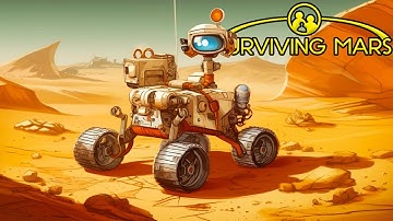 Expeditions to find GREATNESS! | MEGA BASE  - Surviving mars ep 5