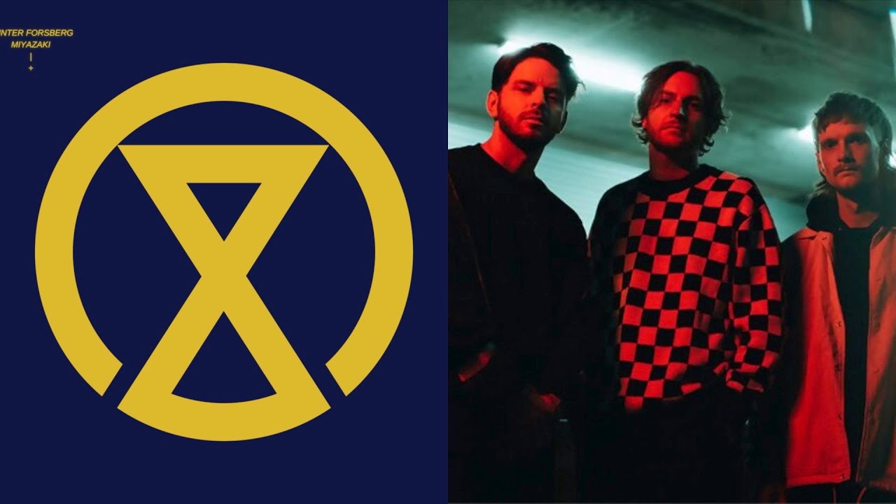 Hunter Forsberg v. Normandie - Miyazaki Bloodlust (darksynth/Swedish rock mashup)