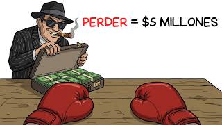 POV: Eres un Boxeador COMPRADO por el Narco