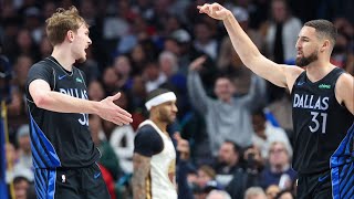 Mavs Spoil Currys 38 Pts And Logo 3