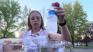 Extra Credit Chem Demo!