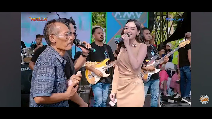 Dinding Kaca - FENDIK ADELLA FT DIFARINA INDRA OM ADELLA