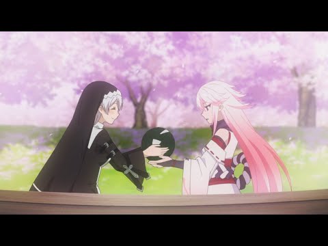 Cooking with Valkyries Japanese Dubbed Edition Episode 8: Warm Onigiri - Honkai Impact 3rd