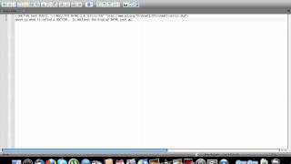 Beginning To Use HTML Elements