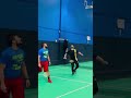 #Badminton #Indoor #Short