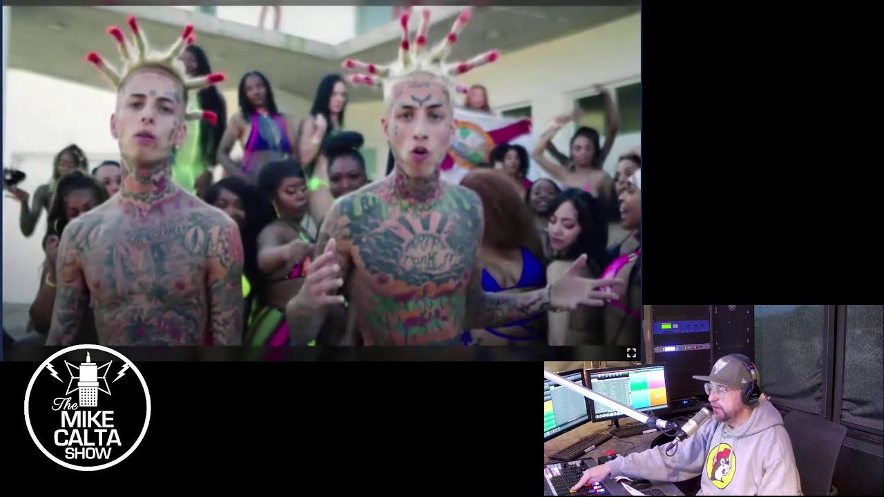 We're live on WHPT – 102.5 The Bone