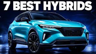 The Only 7 Hybrid SUVs Worth Buying in 2026