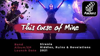 Sirenia - This Curse of Mine | New Release